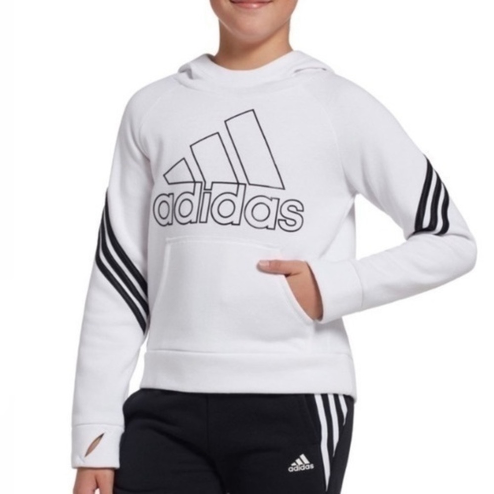 NWT. ADIDAS Girls’ Sweatshirt